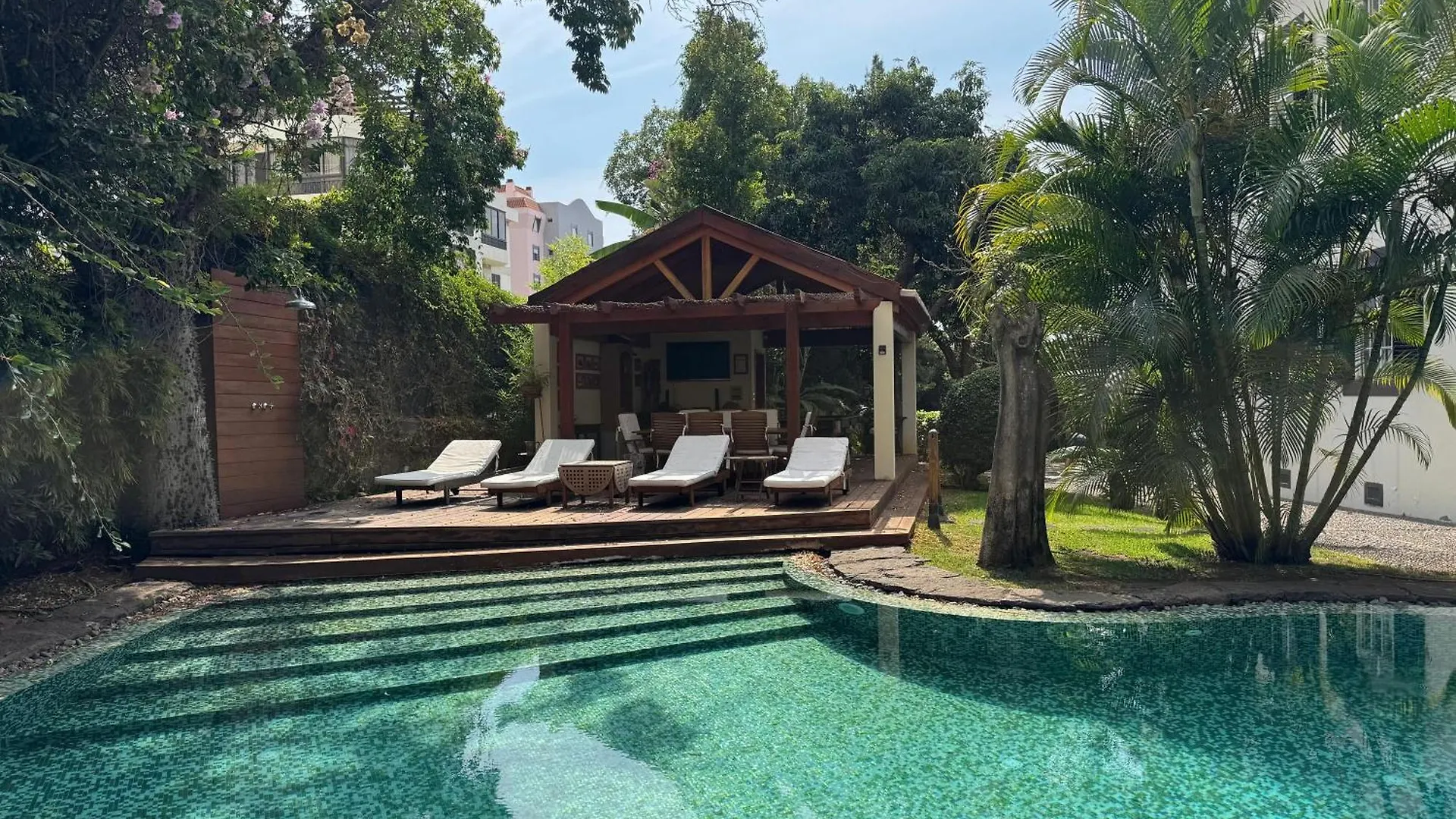 לינה וארוחת בוקר פונשל Quinta Dias